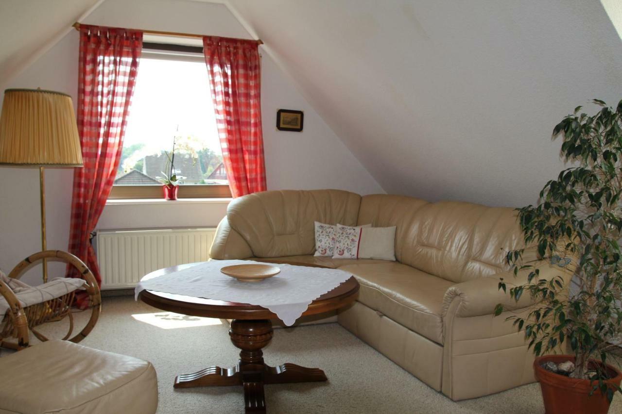 Ferienwohnung Hamberge Dış mekan fotoğraf